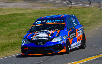 Turismo Nacional: La decima fecha a correrse en San Juan, con sus protagonistas confirmados, se presento oficialmente