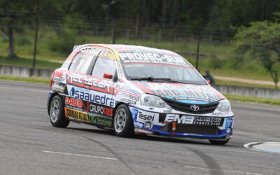 Turismo Pista: El campeon Ezequiel Bastidas obtuvo la clasifica provisoria en Concordia para la clase 3