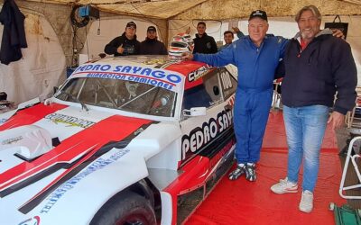 Supercar: Sayago y Laiglecia protagonistas del viernes en Toay, el mejor tiempo para Dailoff