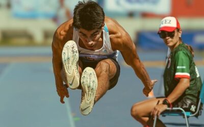 Atletismo: Santiago Madroñal volver a competir en largo en una cita del GP Sudamericano en Mardel