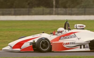 Formula 4 Nueva Generacion: La final del sabado en La Plata se la adjudico