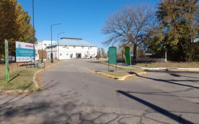 Municipalidad: Presupuesto 2025 para obras, inversiones en servicios y continuidad de obras publicas. ¿ Avanzara la remodelación del Polideportivo municipal?