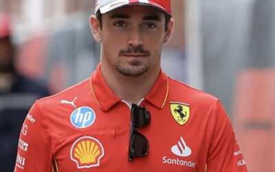 Formula 1: Charles Leclerc (Ferrari) heredo la pole en Spa Francorchamps, por la sanción a Verstappen