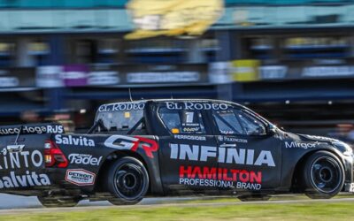 TC Pick Up: Mariano Werner y Andrés Jakos ganaron las series, Werner además gano la final