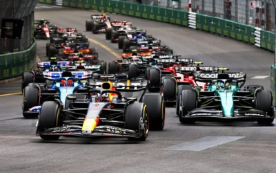 Formula 1: Se viene la octava fecha por las calles de Montecarlo, una carrera clon mucha historia