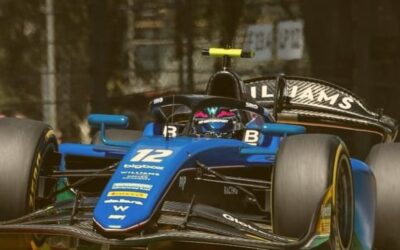 Formula 2: Paso Imola, el finde se viene Mónaco