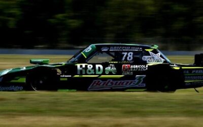 TC Pista Mouras: Alan Cifre con Ford se adjudico la pole de este fin de semana, sexto Luengo