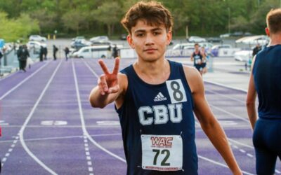 Atletismo: El salteño Matías Reynaga gano los 15 kms en Palermo y se posiciono entre los más rápidos de la distancia