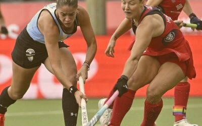 Hockey: Las Leonas le volvieron a ganar a los Estados Unidos, tercera victoria consecutiva en la Pro League