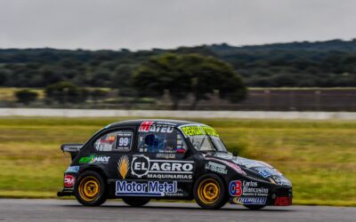 APCP- TPS: Volvieron a ganar López y Catellani, regresó Nicolas Iglesias con buenos resultados