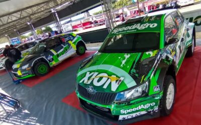 Rally nacional: Medio centenar de tripulaciones iniciaran este viernes la prueba de Villa Dolores, Cordoba