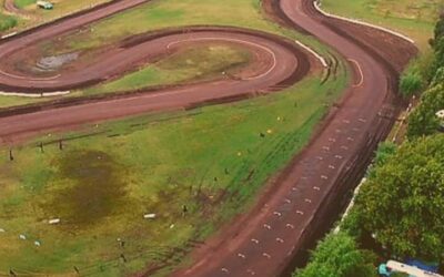 Karting del Centro: Se postergo la tercera en Carlos Casares