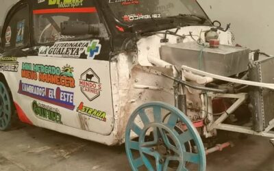CRAS Sudoeste: La tercera fecha sera el fin de semana en el trazado de Carlos Tejedor