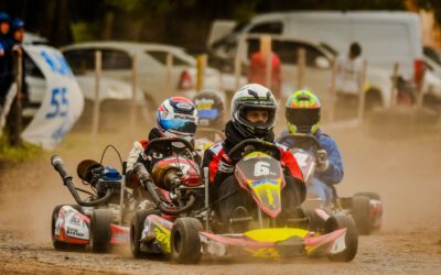 Karting: Resultados segunda fecha del pampeano en Arata. Lionel Tiseira fue segundo en la final Varillero