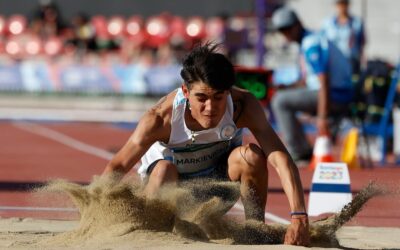 Argentina prepara su viaje al mundial Para-atletismo en Kobe, Japon, clasificatorio para los JJOO Paris