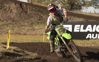 Motocross: Resultados de la segunda fecha del certamen MX Rutas 5 y 33, disputada el domingo 13 en Sierras Bayas