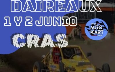Cras Sudoeste: La  categoría visitará por primera vez el nuevo circuito de la ciudad de Daireaux