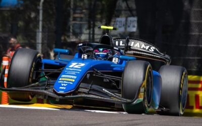 Formula 2: Colapinto y una gran vuelta en Mónaco, quedo quinto en la clasificación