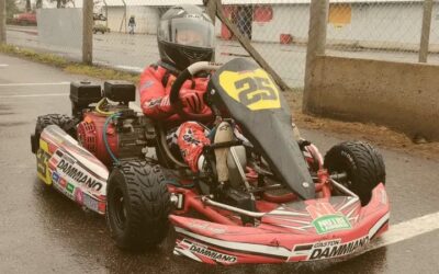 Karting del Oeste: Se anuncio la cuarta fecha, penúltima de la etapa regular para el 1 y 2 de junio