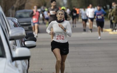 Atletismo: La 5ta edición de la Maratón de los Bomberos este domingo 9 en General Villegas