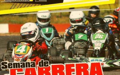 Karting del Oeste: Se anunció cuarta fecha, será un homenaje al flaco Juan María Traverso. El Cronograma