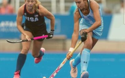 Hockey: Las Leonas ganaron un partidazo ante Estados Unidos por otra fecha de la Pro League
