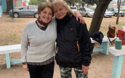 JUEGOS BONAERENSES 2024: TEJO Y TABA YA TIENEN A SUS GANADORES DE LA ETAPA DISTRITAL QUE SE ESTÁ DISPUTANDO EN TRENQUE LAUQUEN