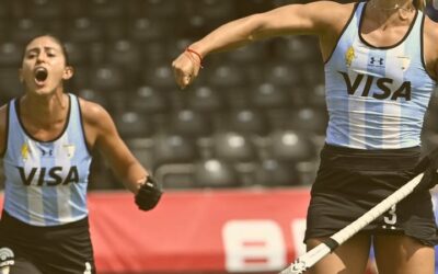 Hockey: Las Leonas  argentinas con muchas chances de clasificar a la próxima Copa del Mundo