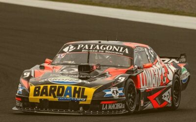 TC Pista: Fin de semana perfecto para Lucas Valle (Dodge), gano clasificacion, serie y la final