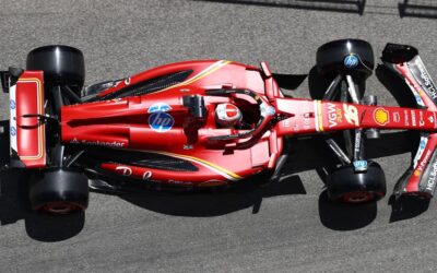 Formula 1: Charles Leclerc con la Ferrari fue la mejor referencia en el trazado