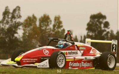 Formula 3 Metropolitana: Zago, en la mas rápida, Weiss y Oliva ganaron las series de la 4ta fecha