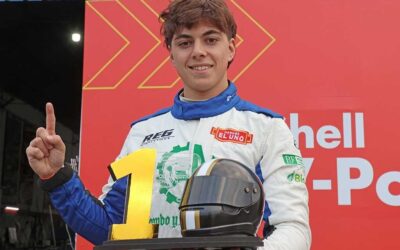 Turismo Pista: El pehuajense Maximo Evans Weiss tendra en los «300 pilotos» como invitado a Otto Friztler