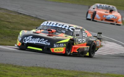 Turismo 4000 Arg: Gonzalo González sigue firme arriba, domino la clasificación de este sábado