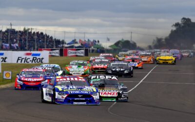 Se afianza la Nueva Generación de autos en el Turismo Carretera