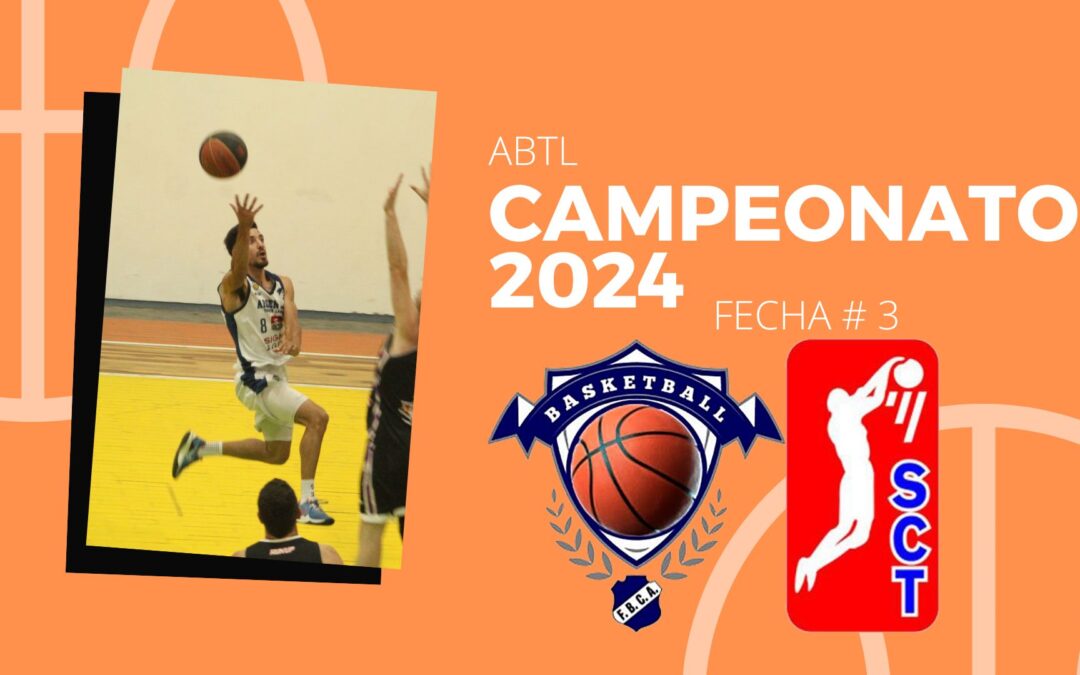 ABTL – Sport Club Trinitarios y FBC Argentino lideran sus respectivas zonas con puntaje ideal