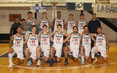 ABTL – FBC Argentino ganó el clásico y se metió en el play offs