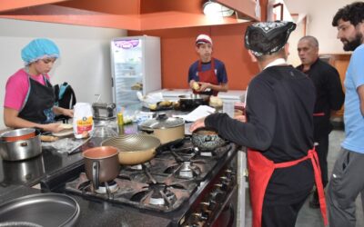 Juegos Bonaerenses: Con Cocina, en adultos mayores, este lunes 30 de junio arrancara el «Distrital» de Cultura