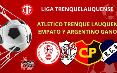 LTF 1° División – Atlético Trenque Lauquen empató en Pellegrini y sigue invicto. Argentino venció a Progreso