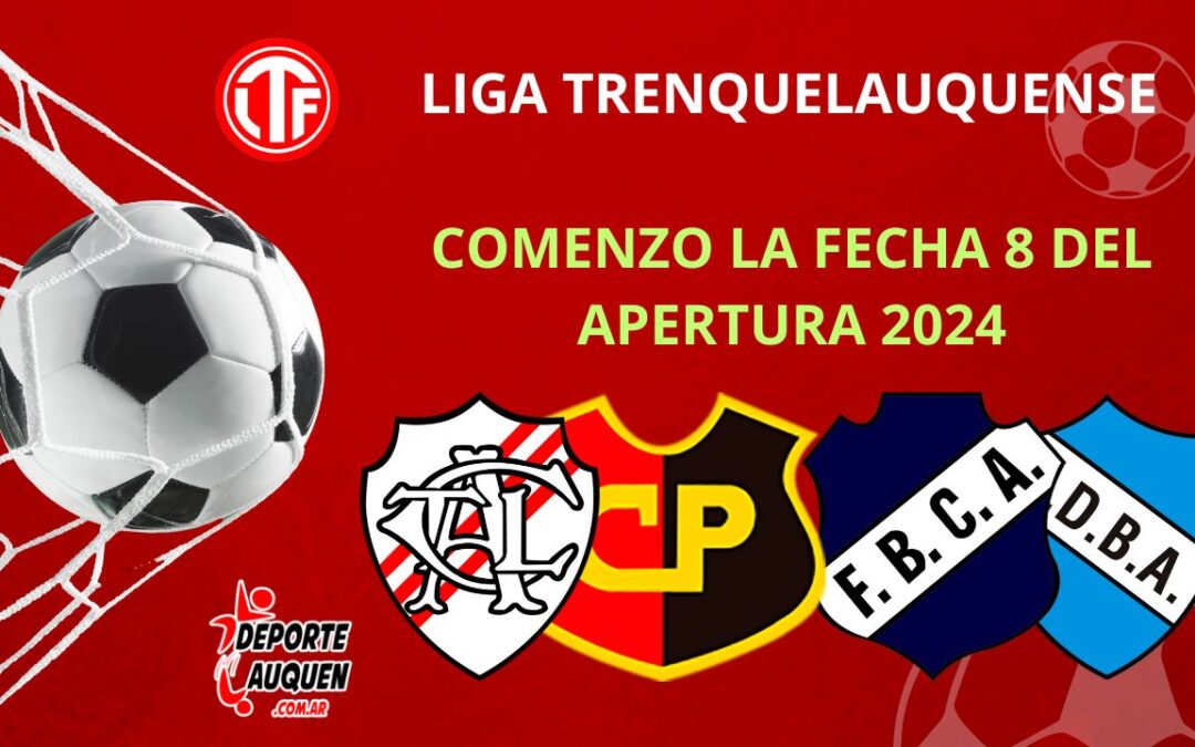 LTF 1° División – Atlético Trenque Lauquen goleo y sigue estirando diferencias