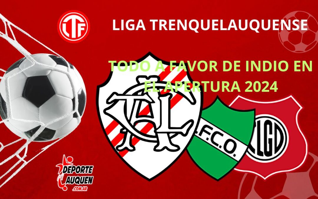 LTF 1° División – Monumental venció a Ferro y Atlético Pellegrini a Las Guasquitas, todo a favor del Indio para el Apertura