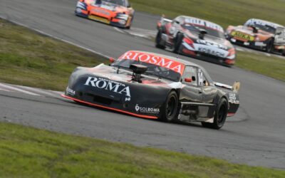 Turismo 4000 Arg: En accidentada carrera, gano Roma, abandono Zubia y nada cambio entre los primeros del campeonato