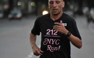 Atletismo: Horacio Sayago y la santarroseña Soraya Moya, ganaron 10 kms prueba Seis Ciudades en Pellegrini