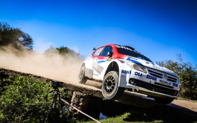 Rally Nacional: Desde este viernes se disputara la fecha de La Rioja, en el noroeste argentino