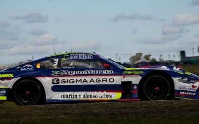 Turismo Carretera: La pole de Concepción en poder de German Todino con el flamante Ford Mustang