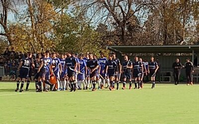 Hockey Masculino – FBC Argentino empató sin goles y perdió la punta