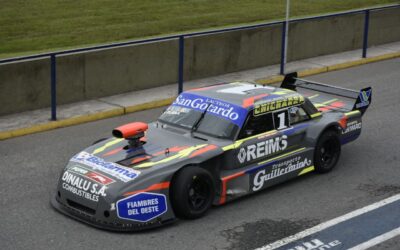 Hace 24 años nacía la categoría Turismo 4000 Argentino