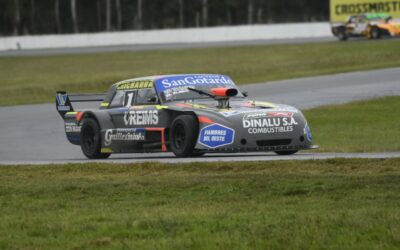 Turismo 4000 Argentino: Hubo actividad para la tercera presentación del año en La Plata, a pesar de la intensa lluvia