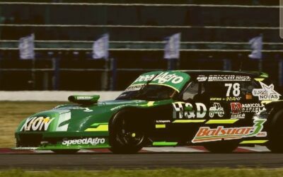 TC Pista Mouras: Alan Cifre domino ambos entrenamientos en La Plata