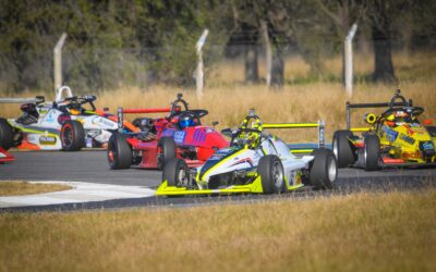 Formula Renault Plus: Las fechas 9 y 10 se disputarán el 2 y 3 de noviembre en Río Cuarto