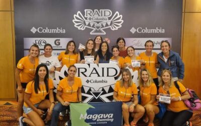 Raid Columbia – Nutrido grupo de Atletas locales participaran desde mañana al domingo